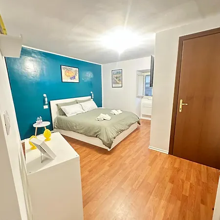 Garibaldi Accommodation Viterbe Extérieur photo