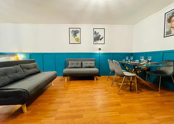 Garibaldi Accommodation