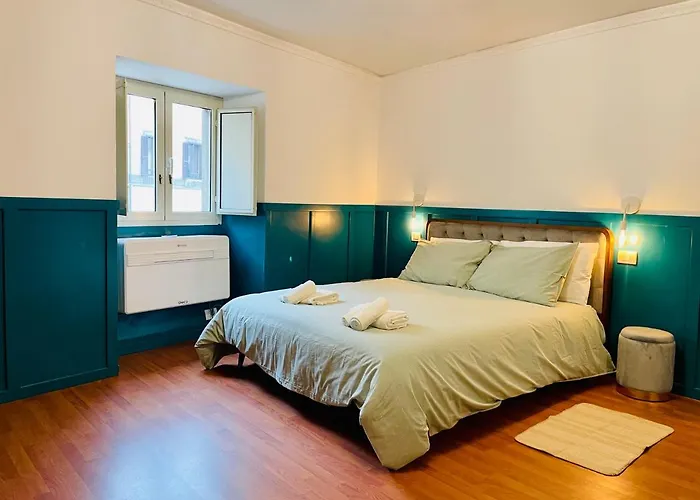 Garibaldi Accommodation
