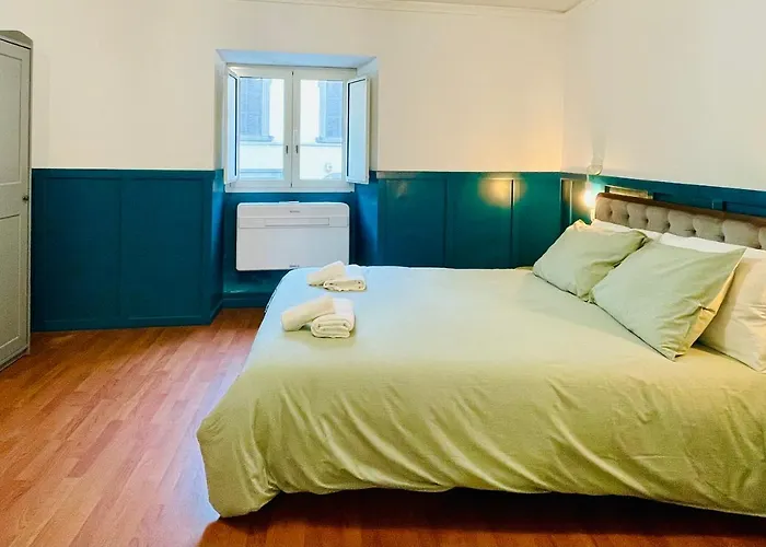 Garibaldi Accommodation