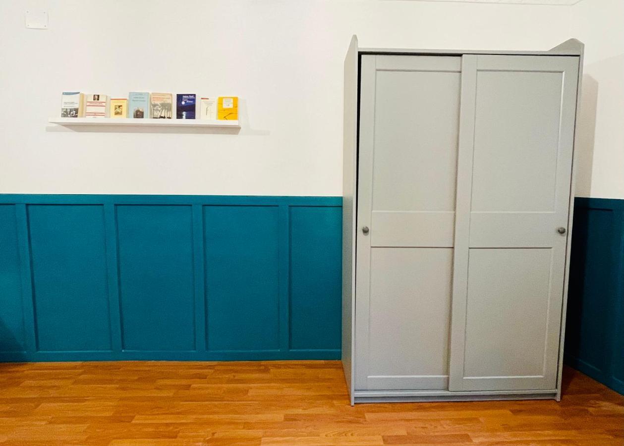 Apartamento Garibaldi Viterbo